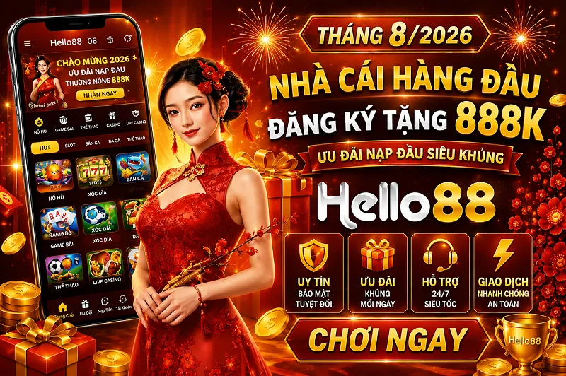 Banner Hello88 new Tháng 6Banner Hello88 new Tháng 8